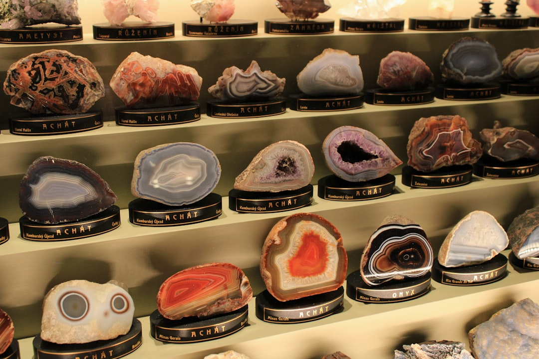 Doğal Taş Galerisi